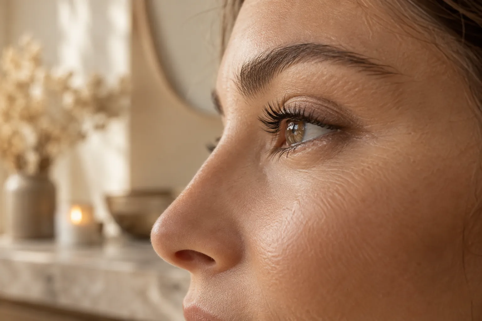 Extensions de cils — Montpellier